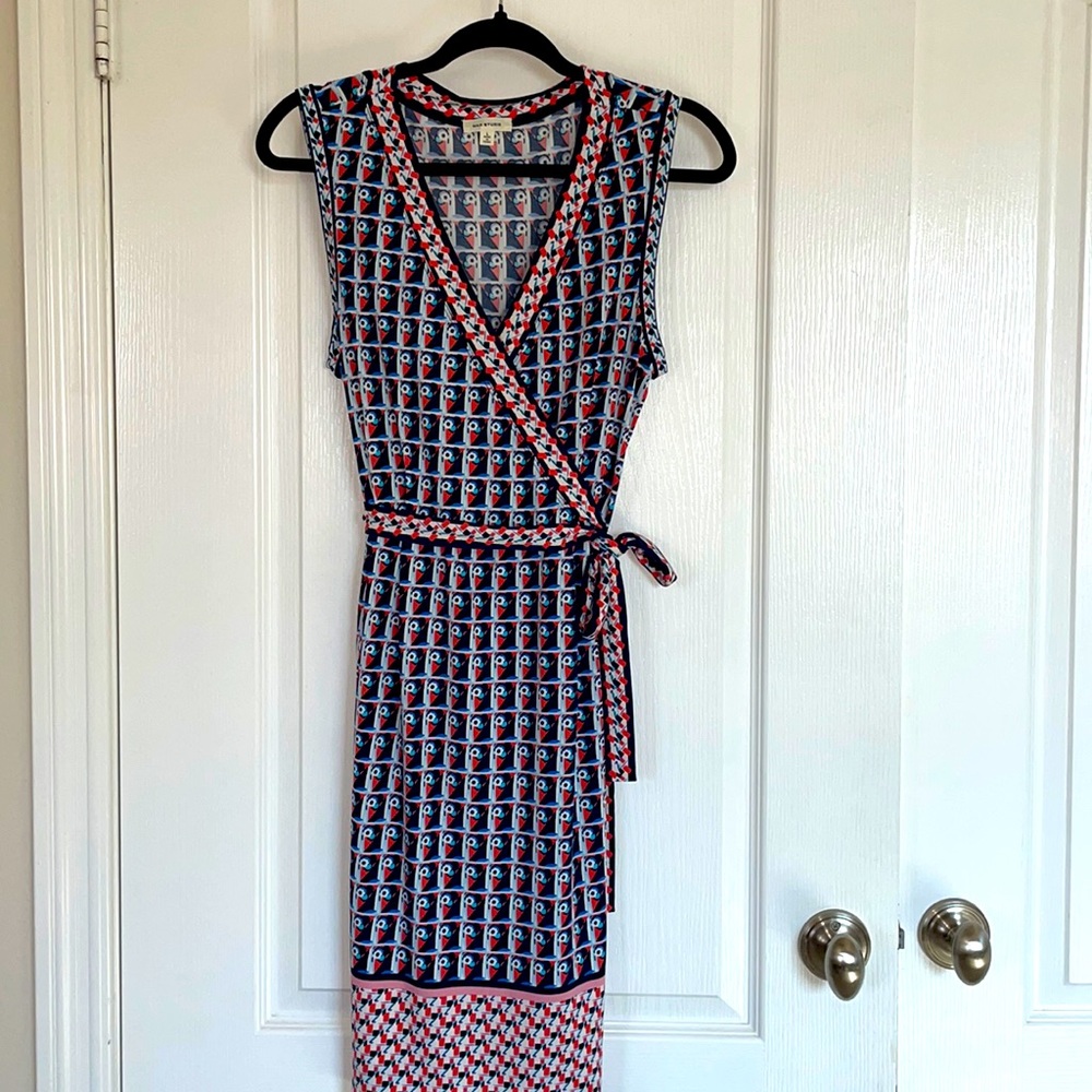 Max Studio Jersey Dress